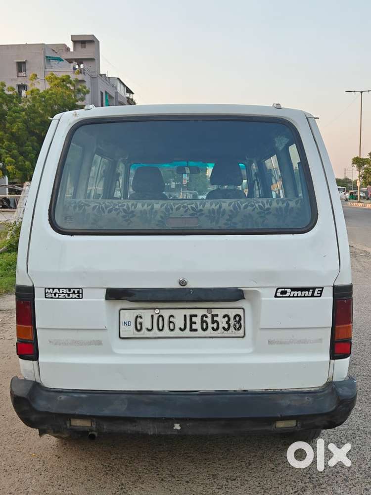 Maruti Suzuki Omni Cng, 2015, Cng & Hybrids