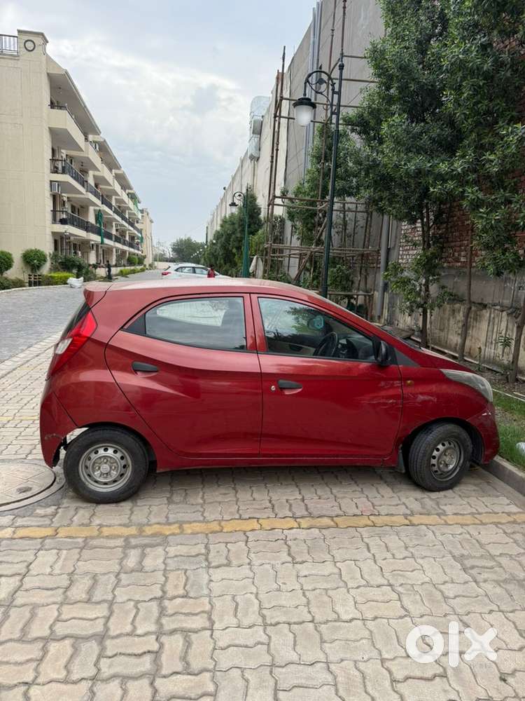 Hyundai Eon 2014 Petrol Well Maintained