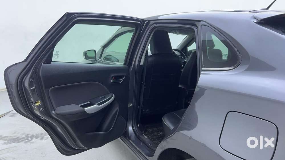 Maruti Suzuki Baleno 1.2 Zeta, 2018, Petrol