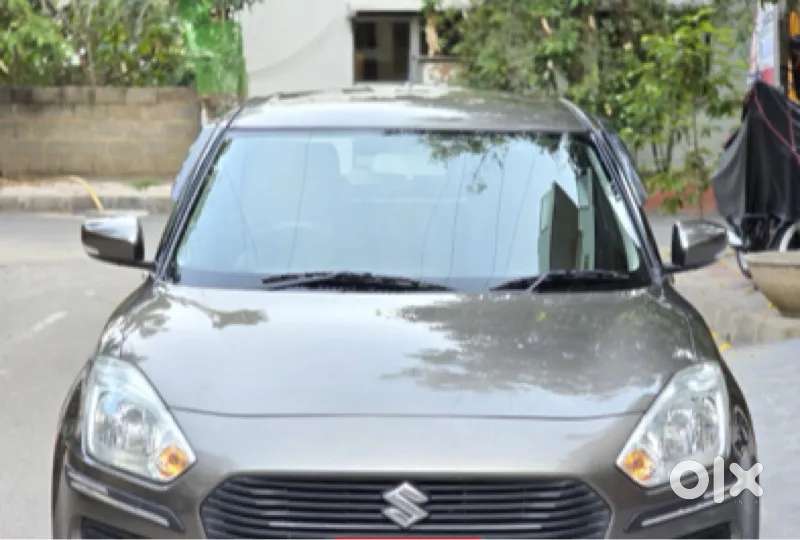 Maruti Suzuki Swift Vxi, 2020, Petrol