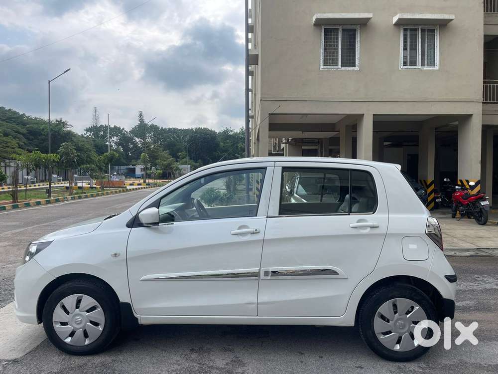 Maruti Suzuki Celerio Vxi At Optional, 2017, Petrol