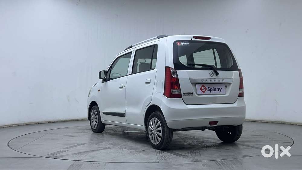 Maruti Suzuki Wagon R Vxi, 2013, Petrol