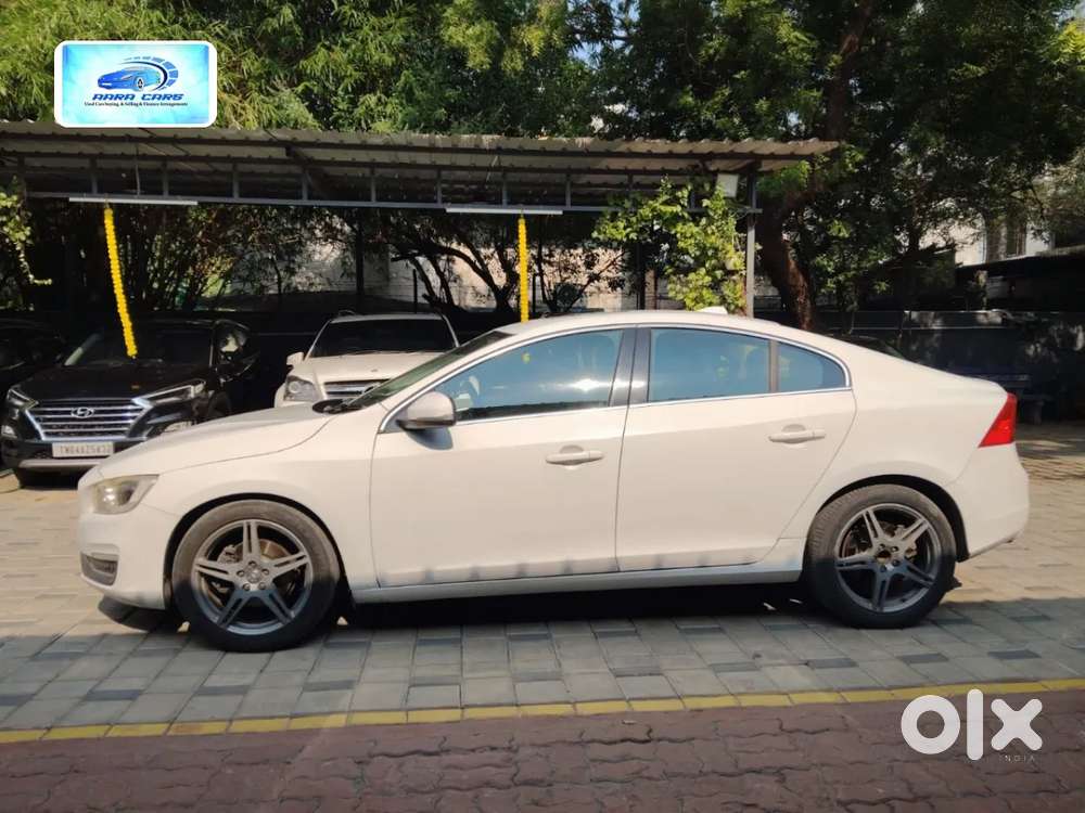 Volvo S60, 2014, Diesel