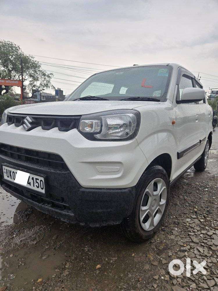 Maruti Suzuki S-presso Vxi Plus, 2025, Petrol