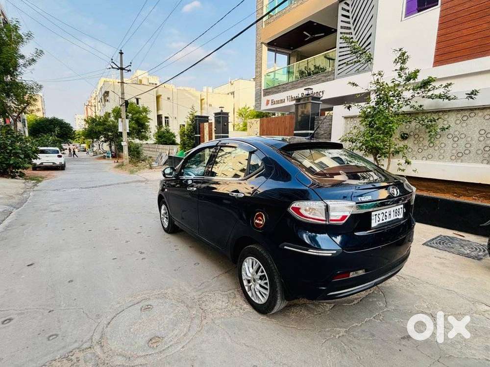 Tata Tigor 1.2 Xza Plus Rtn, 2023, Petrol