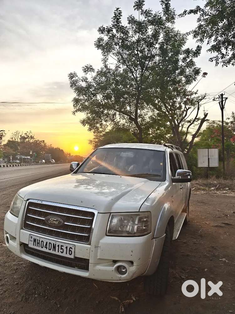 Ford Endeavour 2008 Diesel Good Condition