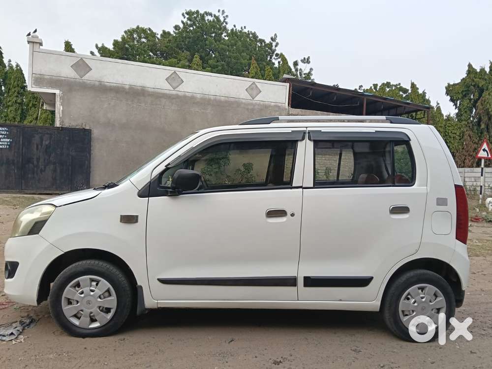 Maruti Suzuki Wagon R Cng Lxi, 2014, Cng & Hybrids