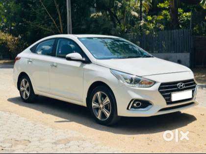 Hyundai Verna 1.6 Sx Petrol 2019  75,000 Km  Excellent Condition