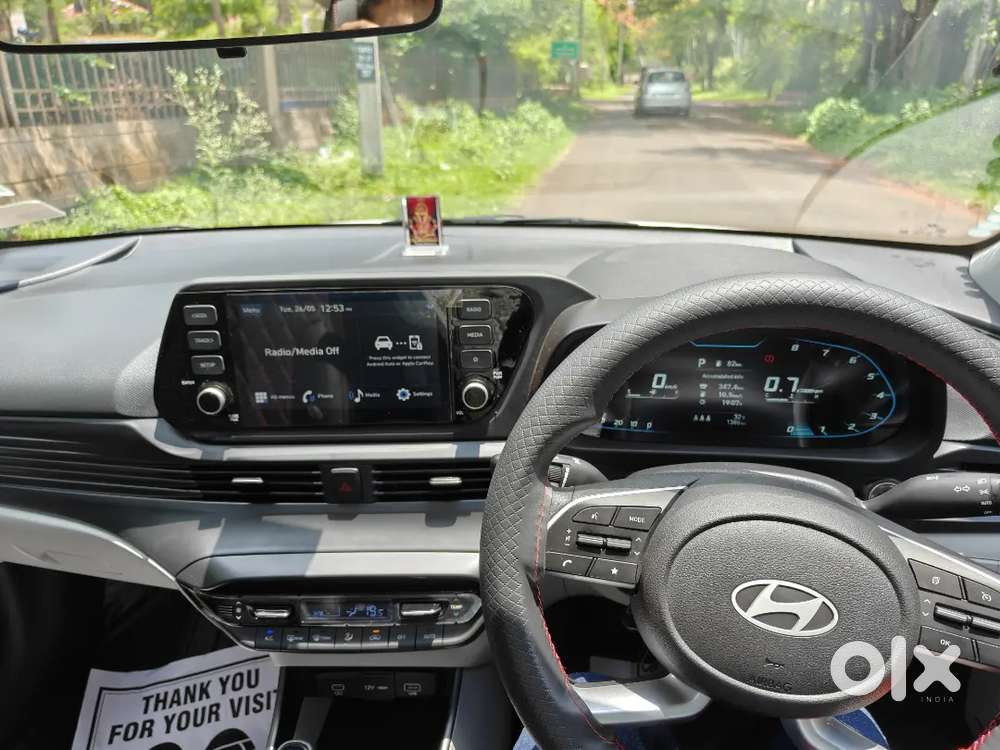 Hyundai New I20 2026 Sportz Optional Ivt