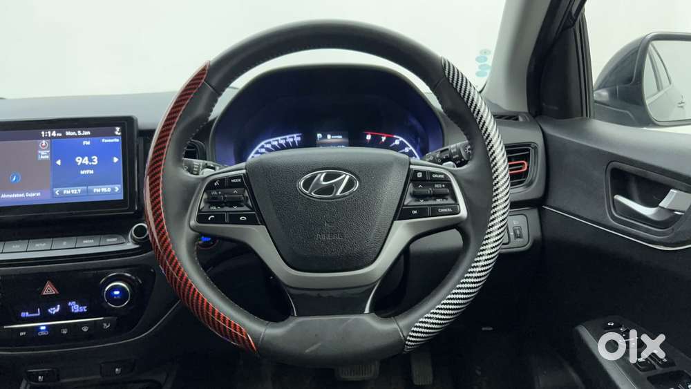 Hyundai Verna 1.0 Sx (o) Turbo Gdi Dct, 2021, Petrol