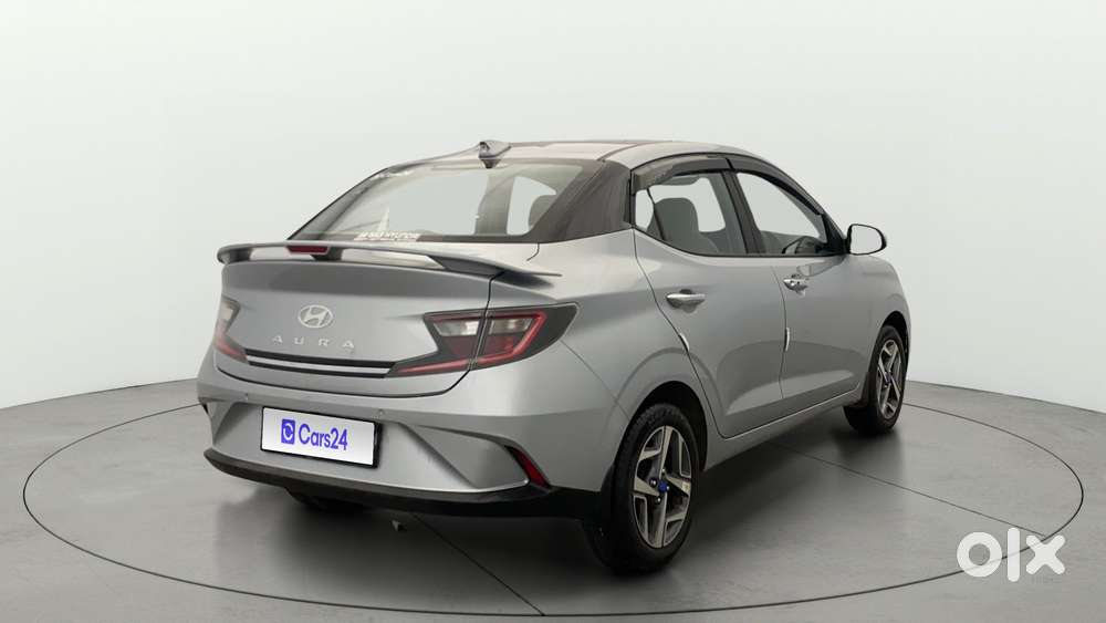 Hyundai Aura 1.2 Sx Petrol Manual, 2024, Petrol