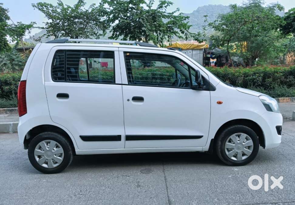 Maruti Suzuki Wagon R 1.0 2013-2019 Lxi Cng, 2016, Cng & Hybrids