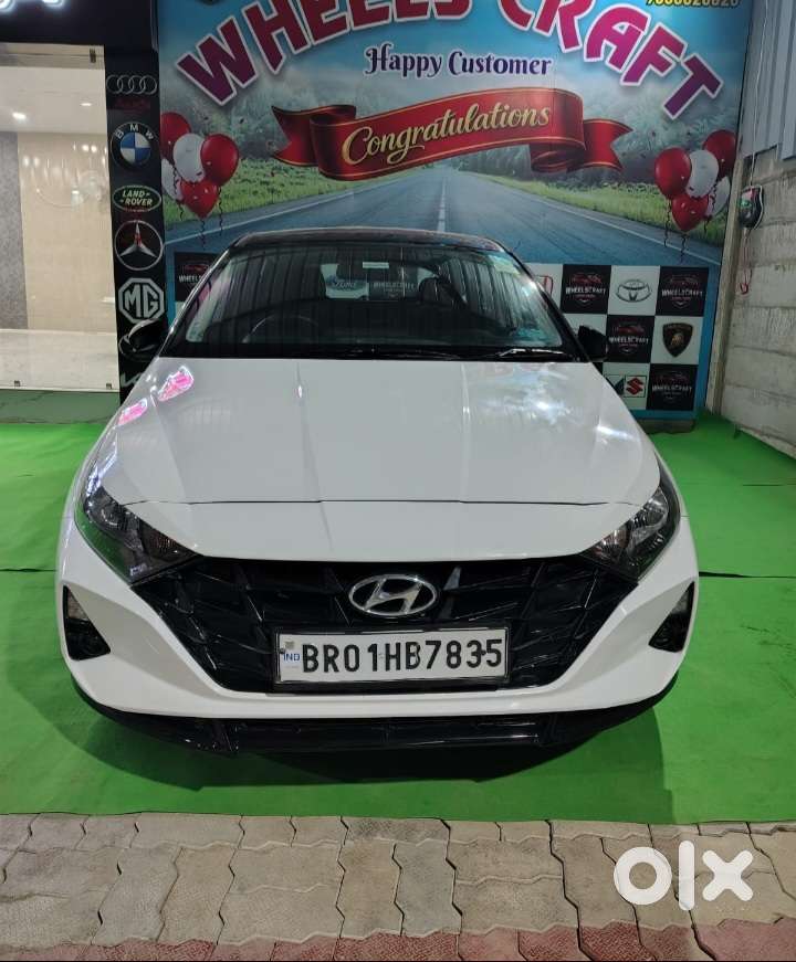 Hyundai I20 1.2 Spotz, 2023, Petrol