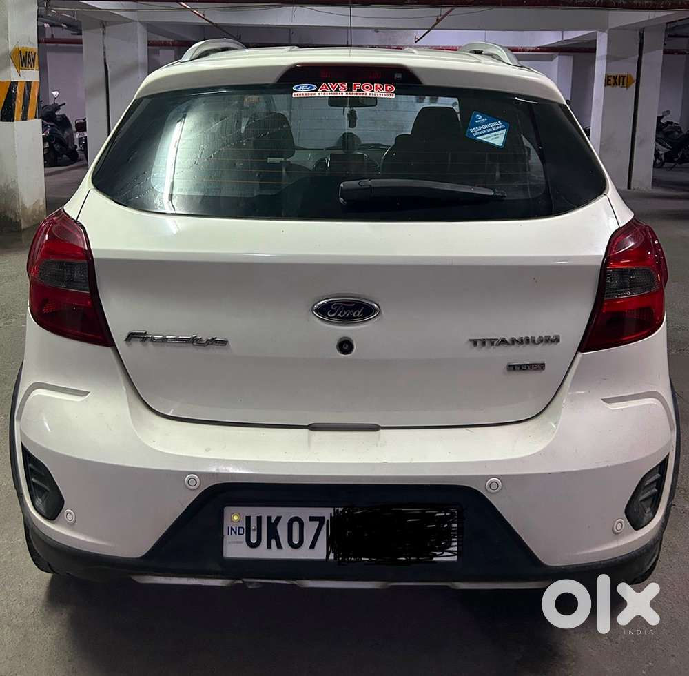 Ford Freestyle 2020 Diesel Manual