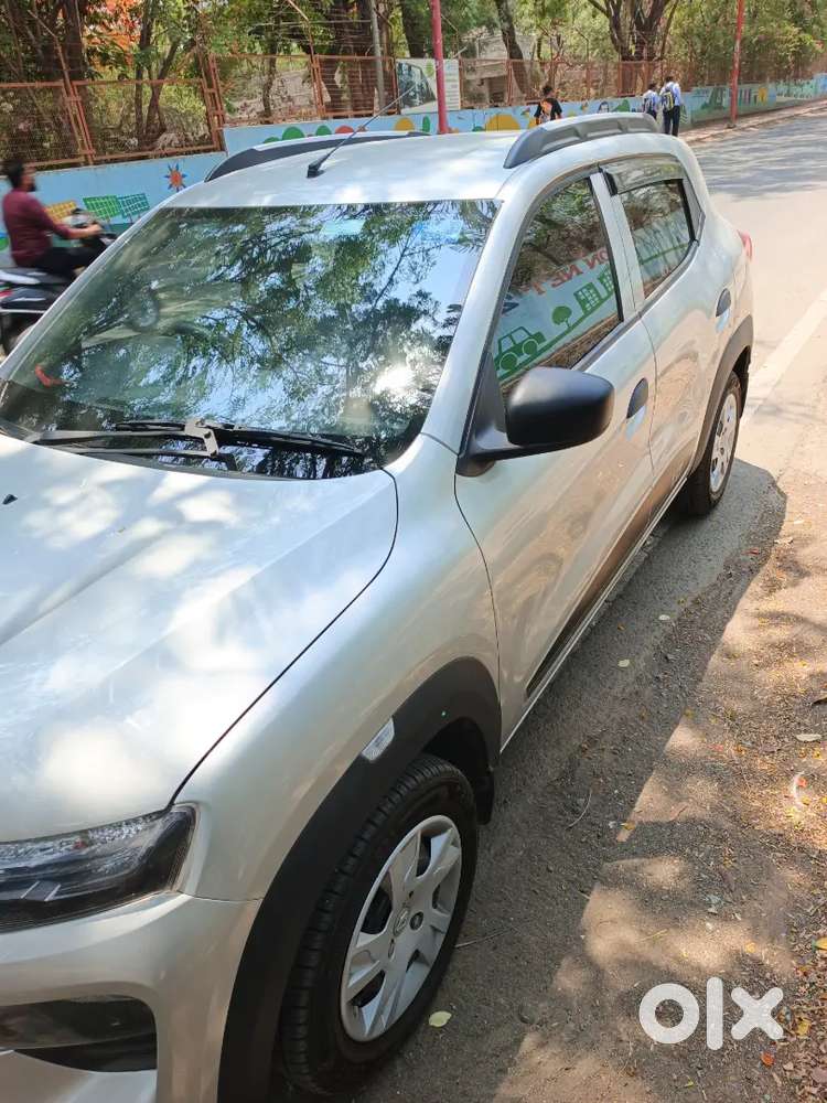 Car Dealers Plz Excuse Brand New Condition Automatic Renault Kwid