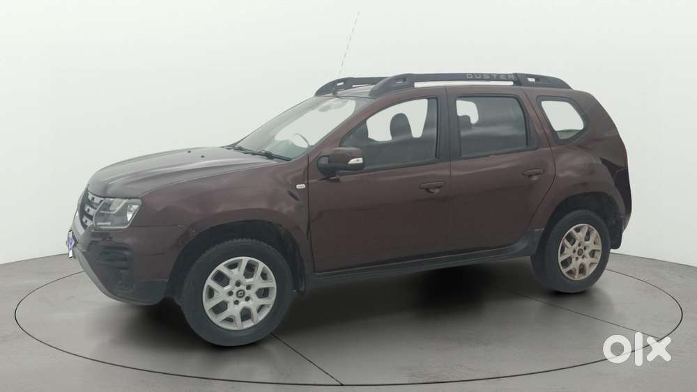 Renault Duster 85ps Diesel Rxs, 2019, Diesel