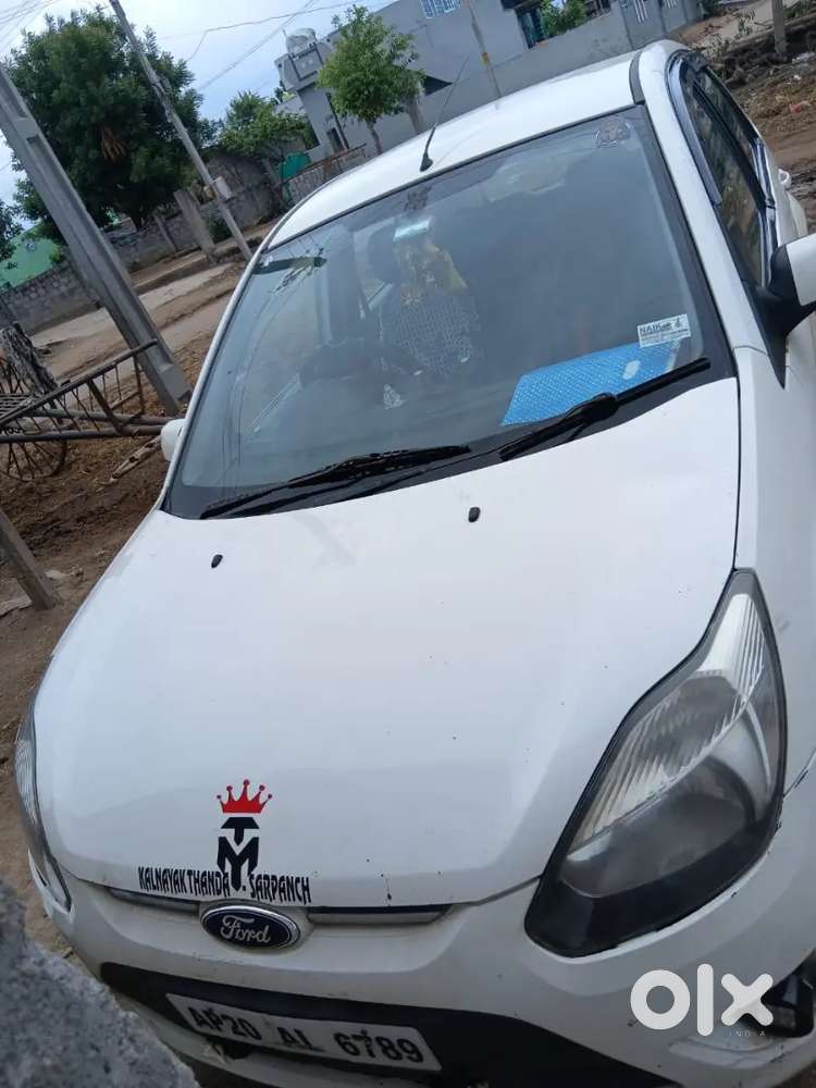 Ford Figo 2012 Diesel Good Condition Full Engine