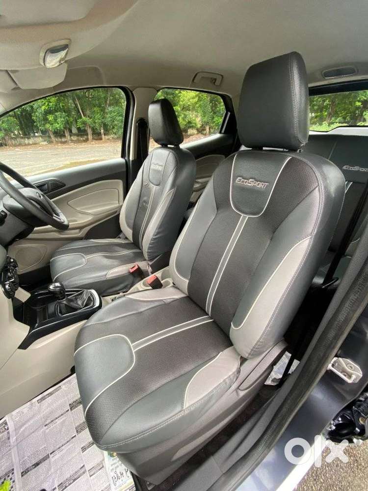 Ford Ecosport, 2013, Diesel