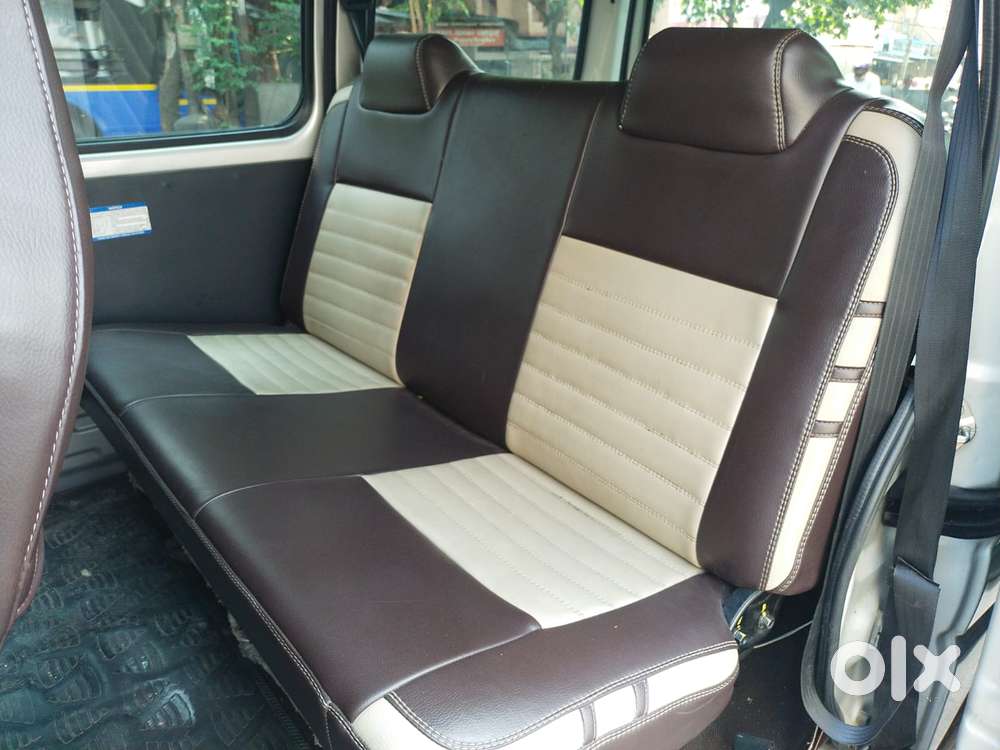 Maruti Suzuki Eeco 5 Str Ac (o), 2022, Petrol