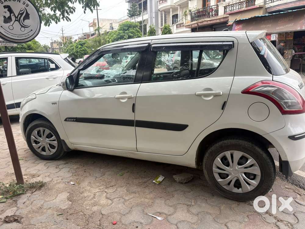 Maruti Suzuki Swift Vxi 2015 Petrol