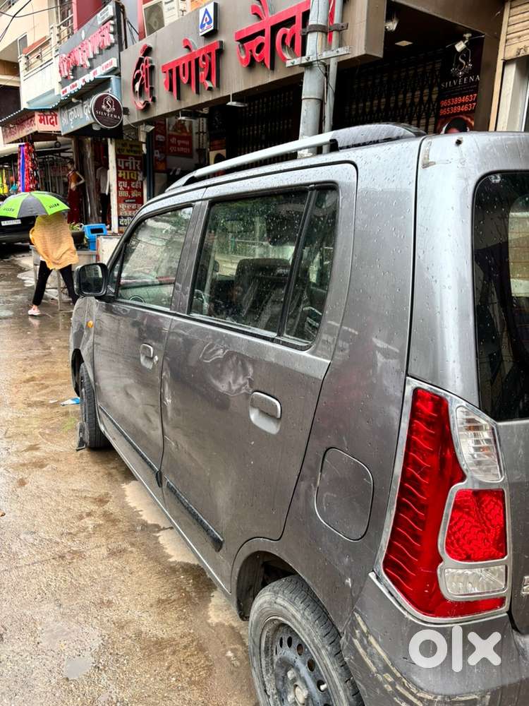 Maruti Wagon R Vx1 Very Less Driven Well Maintained 2013 Model