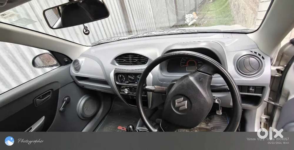 Maruti Suzuki 800 2015