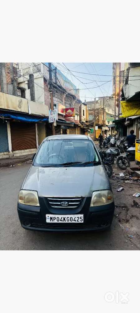Hyundai Santro Xing 2005 Petrol