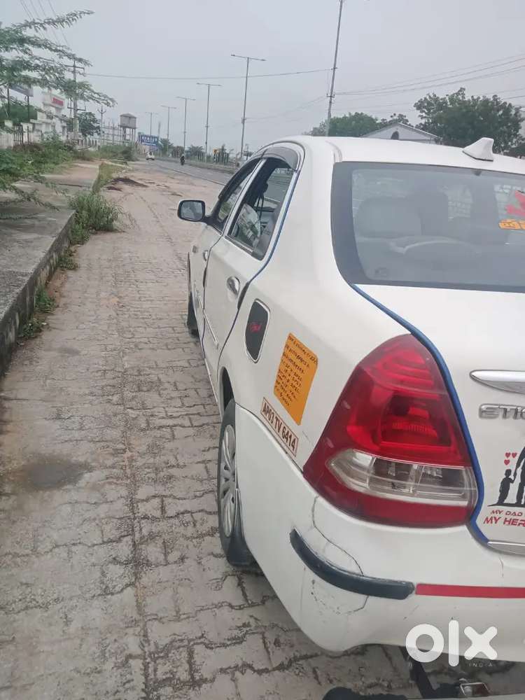 Toyota Etios 2016