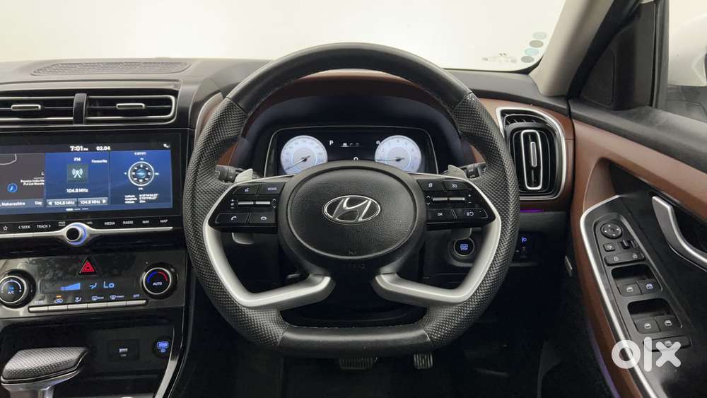 Hyundai Alcazar Platinum (o) 7 Str 1.5 Petrol Dct, 2023, Petrol