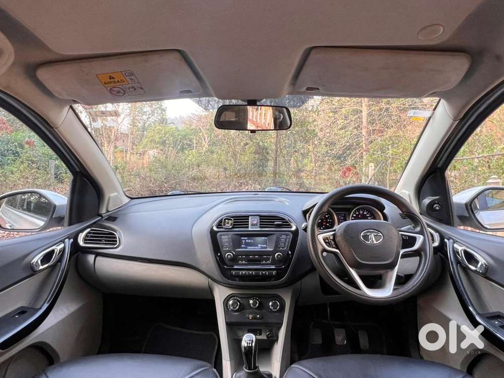 Tata Tiago 2017