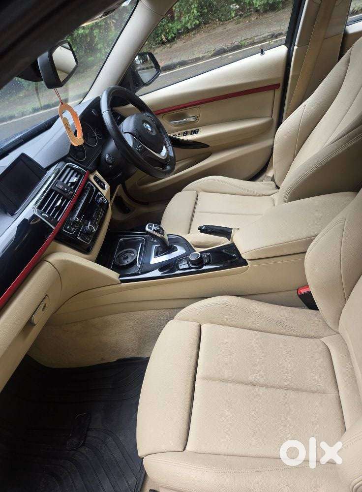Bmw 3 Series 320d Sport, 2018, Diesel