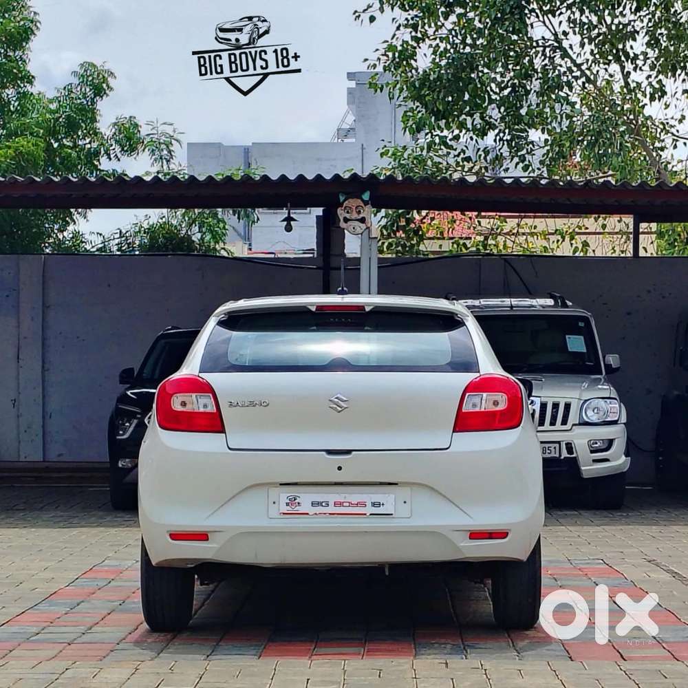 Maruti Suzuki Baleno 1.3 Sigma, 2016, Petrol
