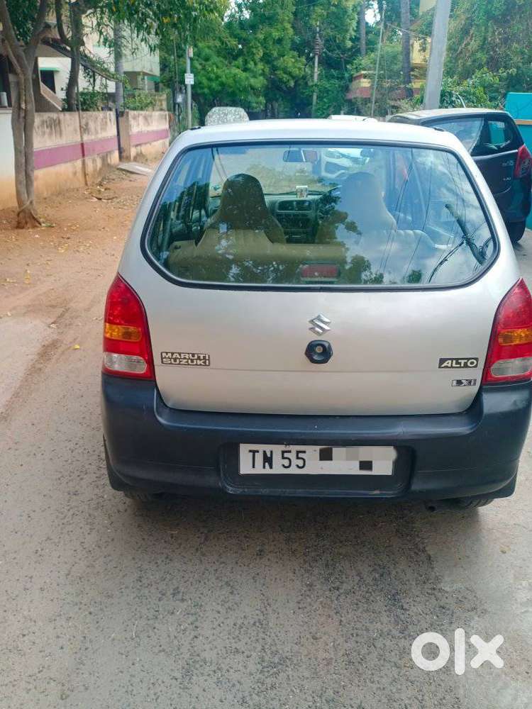 Maruti Suzuki Alto Lxi Bsiii, 2011, Petrol