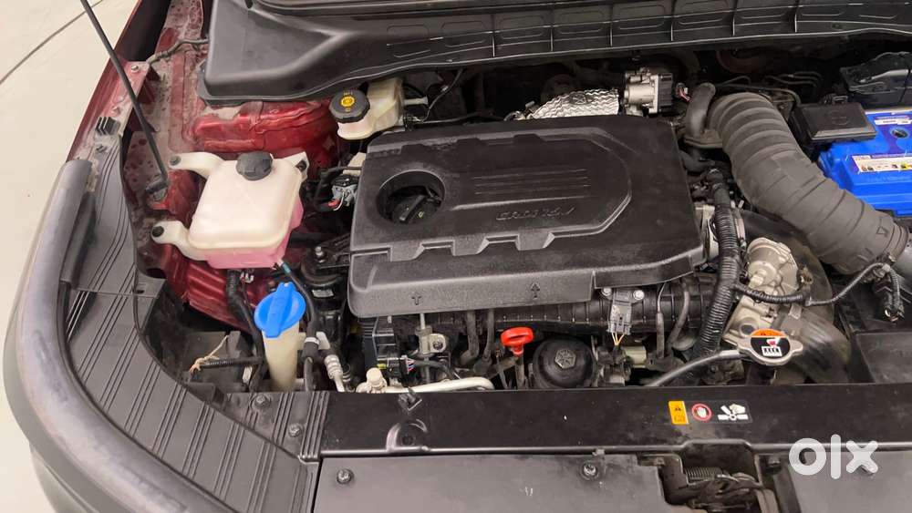 Kia Carens 1.5 Luxury Plus Diesel At 6 Str, 2022, Diesel