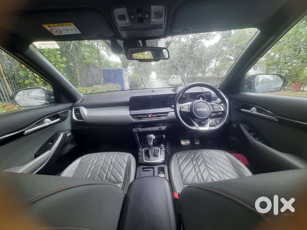 Kia Seltos Htk Plus At 1.5 Diesel, 2023, Diesel