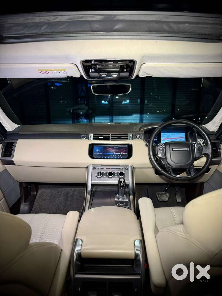 Land Rover Range Sport Hse, 2018, Diesel