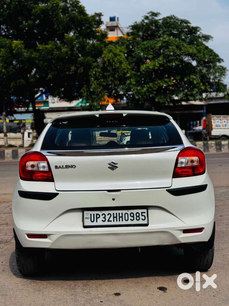 Maruti Suzuki Baleno Sigma, 2016, Petrol