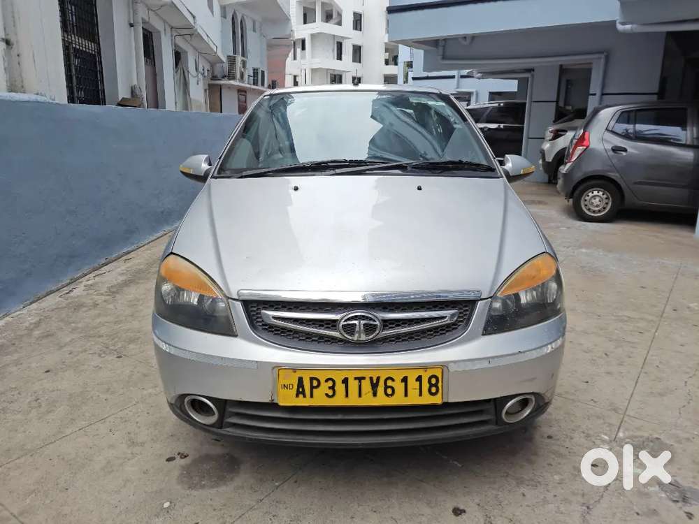Tata Indigo Ecs Lx 2015 Model Diesel Variant