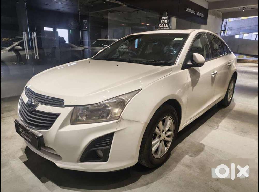 Chevrolet Cruze 2014-2016 Ltz At, 2016