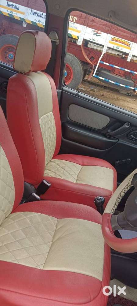Maruti Suzuki Wagon R, 2007