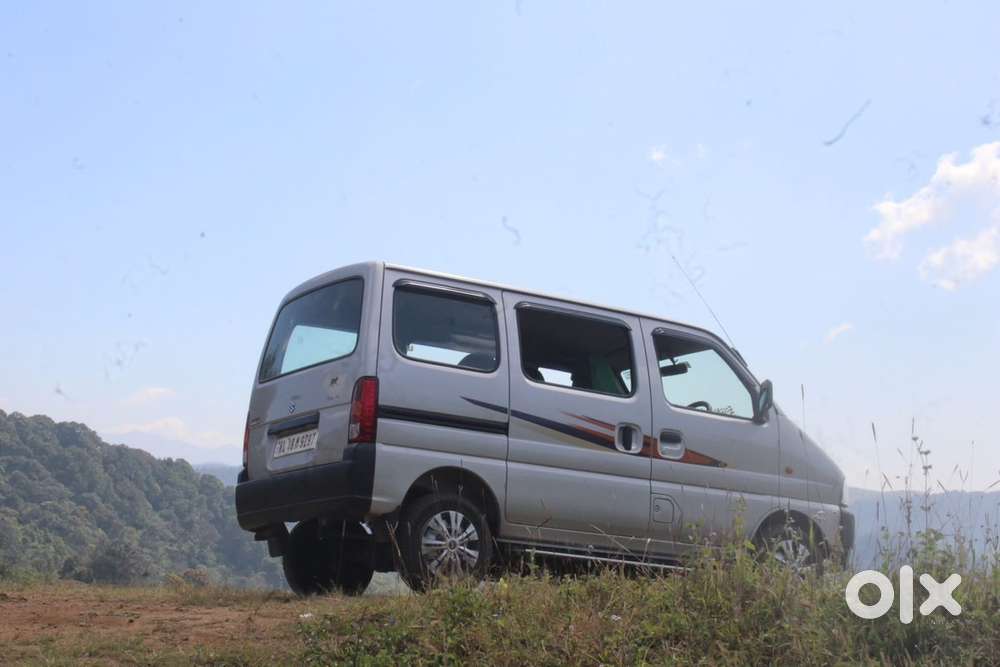 2022 Maruti Eeco 5 Str