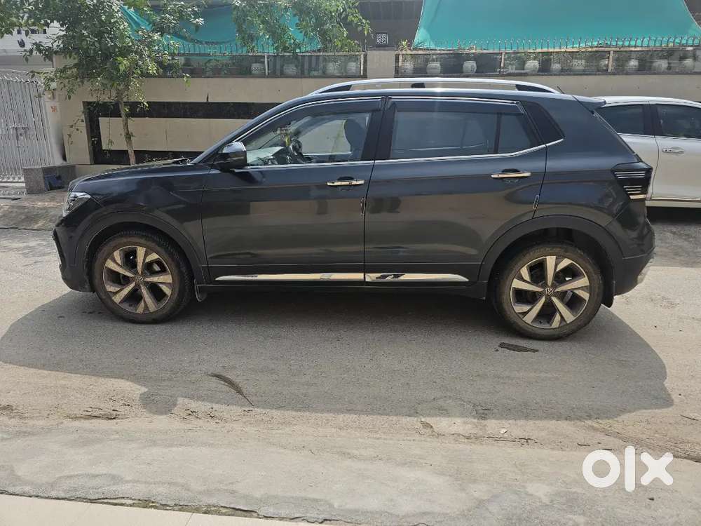Volkswagen Taigun 2022 Manual