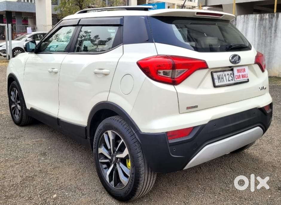 Mahindra Xuv300 W8 Amt Optional Diesel, 2019, Diesel