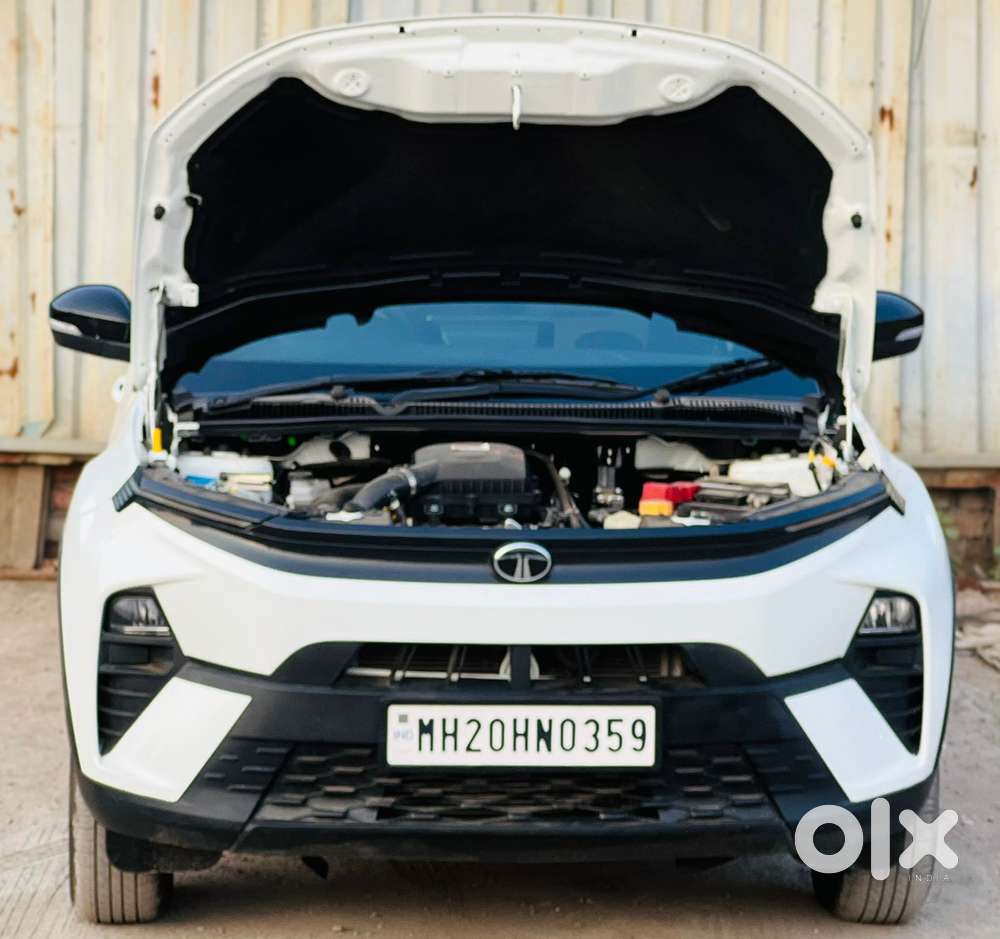 Tata Nexon, 2025, Cng & Hybrids