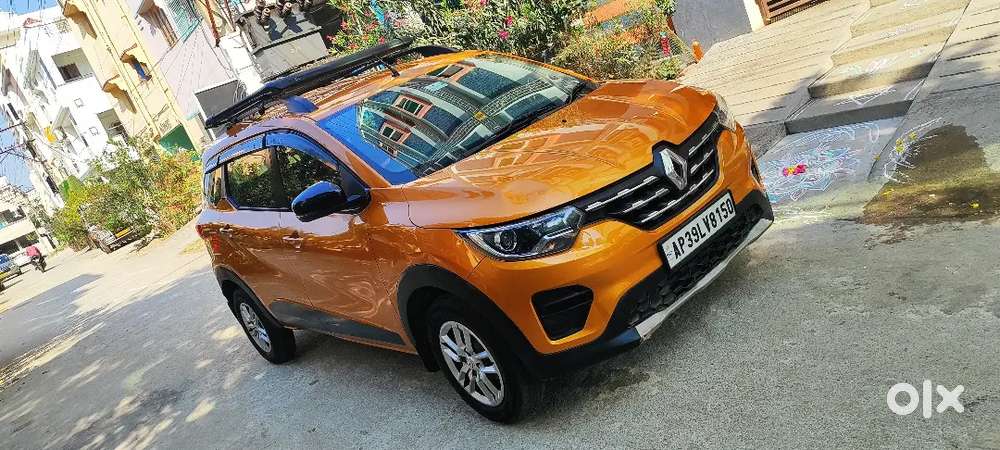 Renault Triber 2021 Petrol 115000 Km Driven