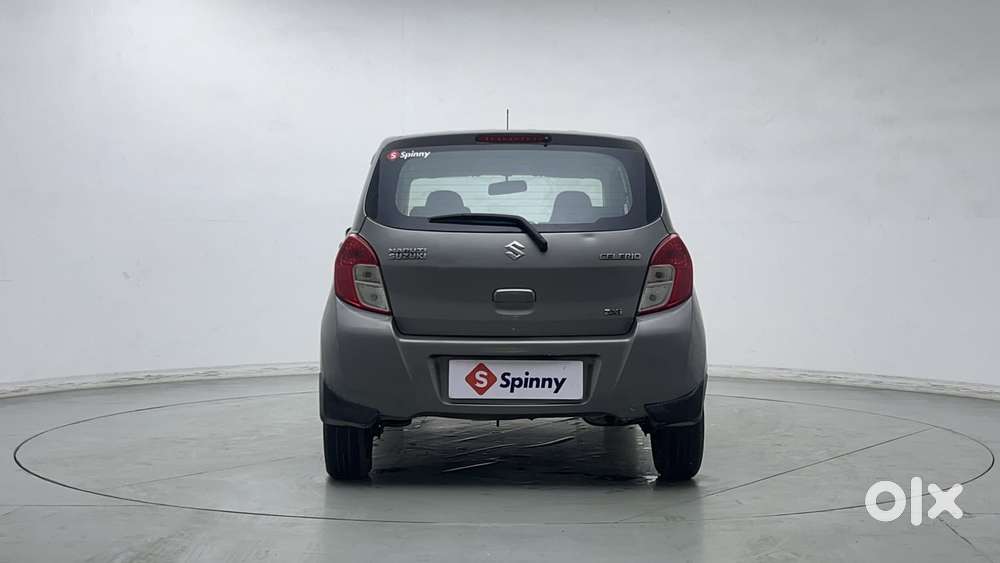 Maruti Suzuki Celerio Zxi Optional Amt, 2014, Cng & Hybrids