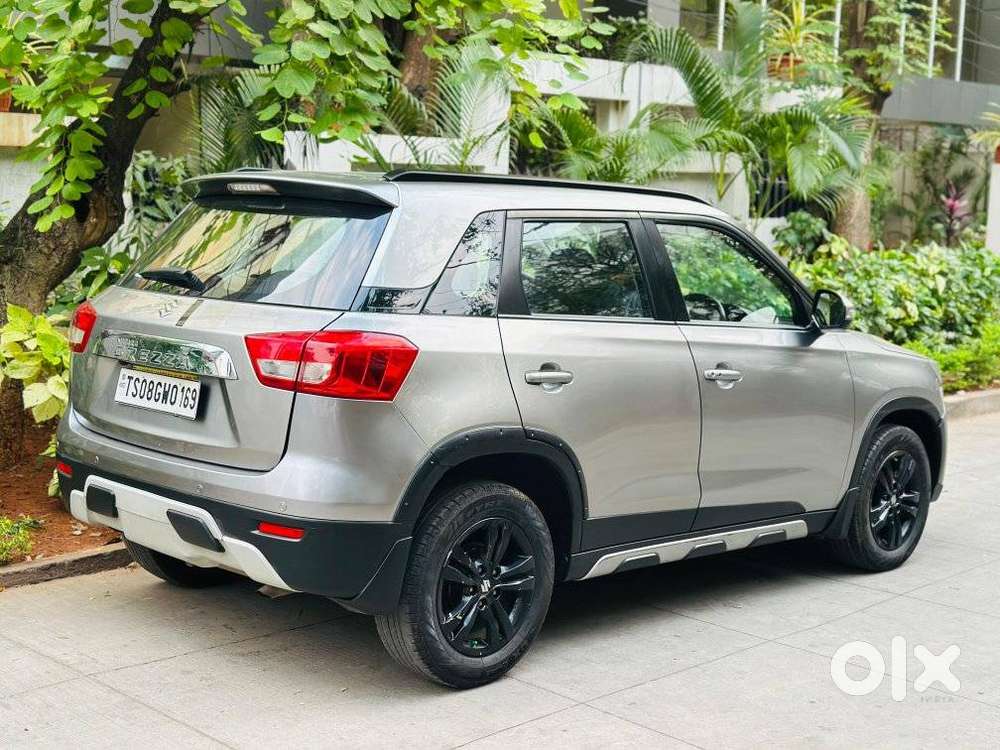 Maruti Suzuki Brezza Zdi Plus, 2019, Diesel
