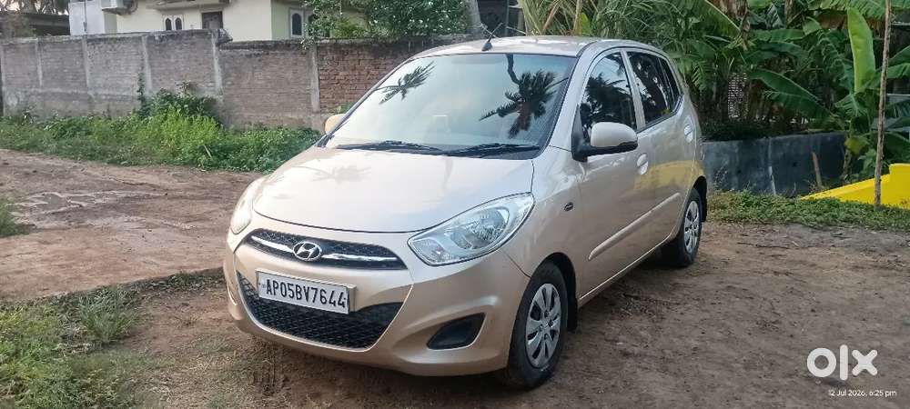 Hyundai I10 1.2 Kappa 2011