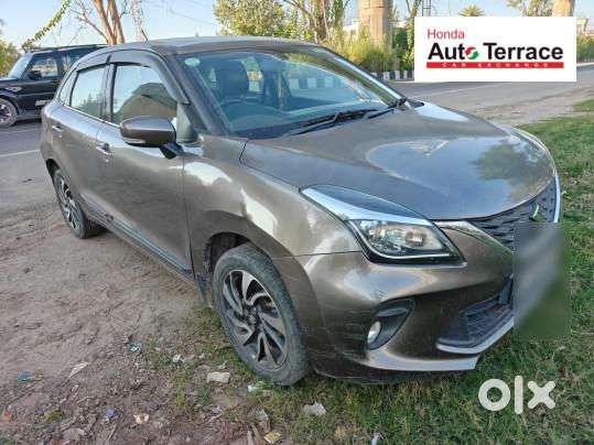 Maruti Suzuki Baleno 1.2 Cvt Zeta, 2020, Petrol