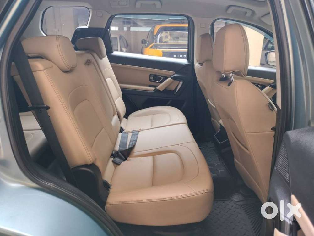Tata Safari 2.0 Kryotec Xza Plus, 2021, Diesel